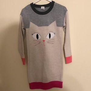 Gap sweater dress